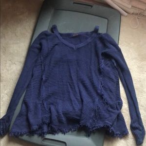 Free People Sweater